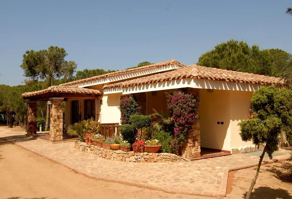 Villaggio Camping Spiaggia Del Riso-1