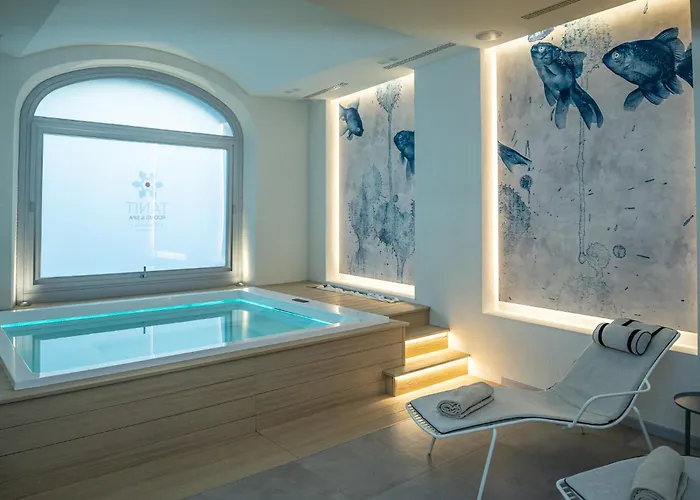 Tanit Rooms & Spa Villasimius